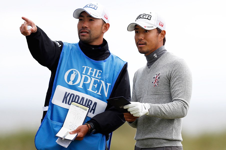 小平智が全英で「一層、海外に」。スポーツに“内向きな若者”は無縁!?<Number Web> photograph by AFLO