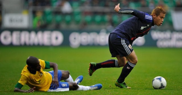 本田圭佑が”W杯優勝”に向けて明かした覚悟「目標をイメージできたら