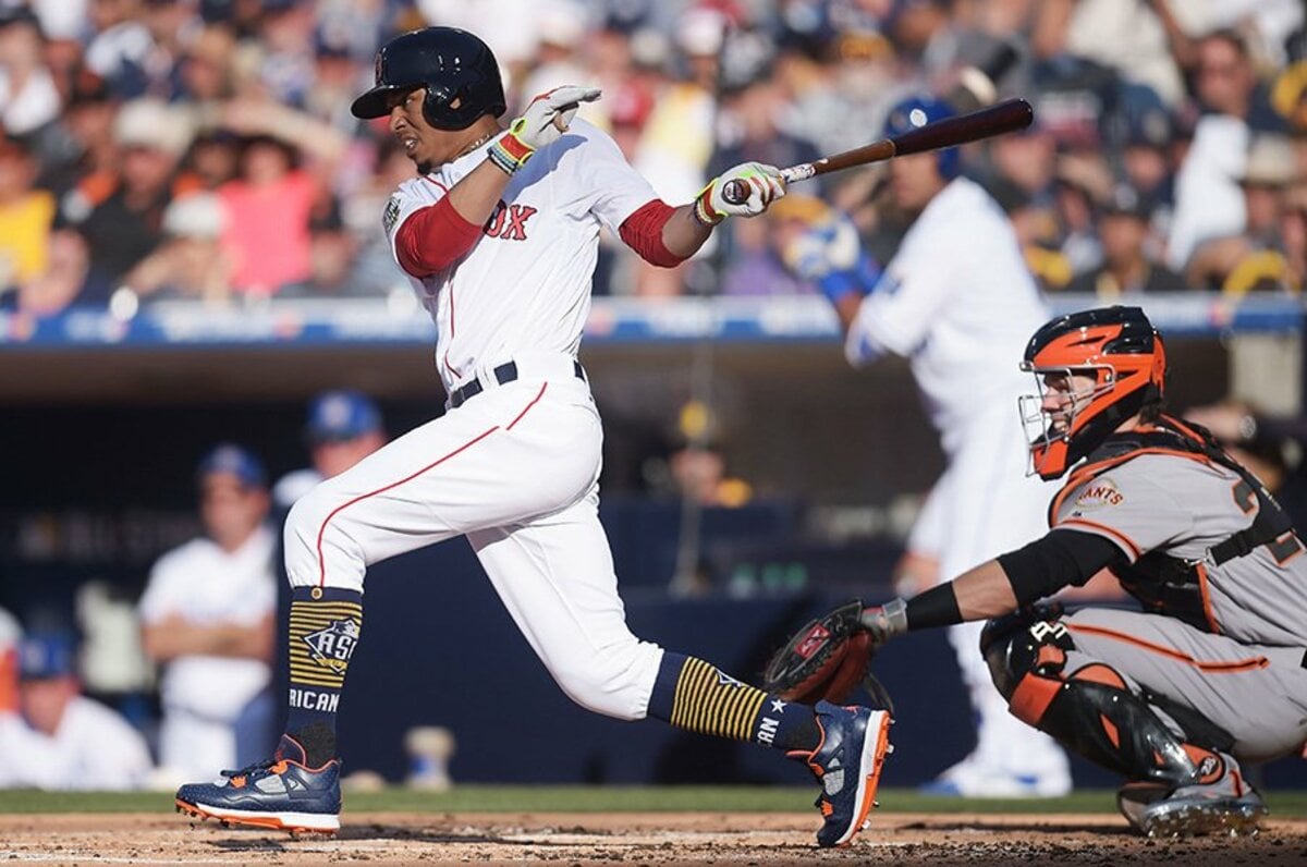 ムーキー・ベッツと連続無三振記録。「伝説」を視野に入れられるか