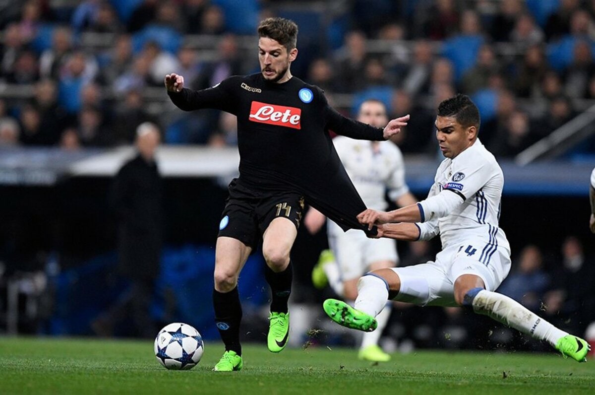 イグアインが去っても得点は減らず。ナポリの控えから覚醒した29歳の男