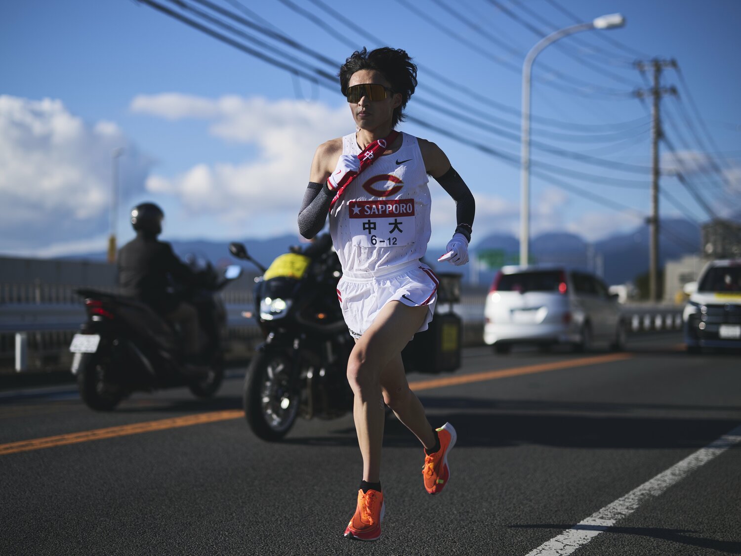 7区の千守　©Yuki Suenaga