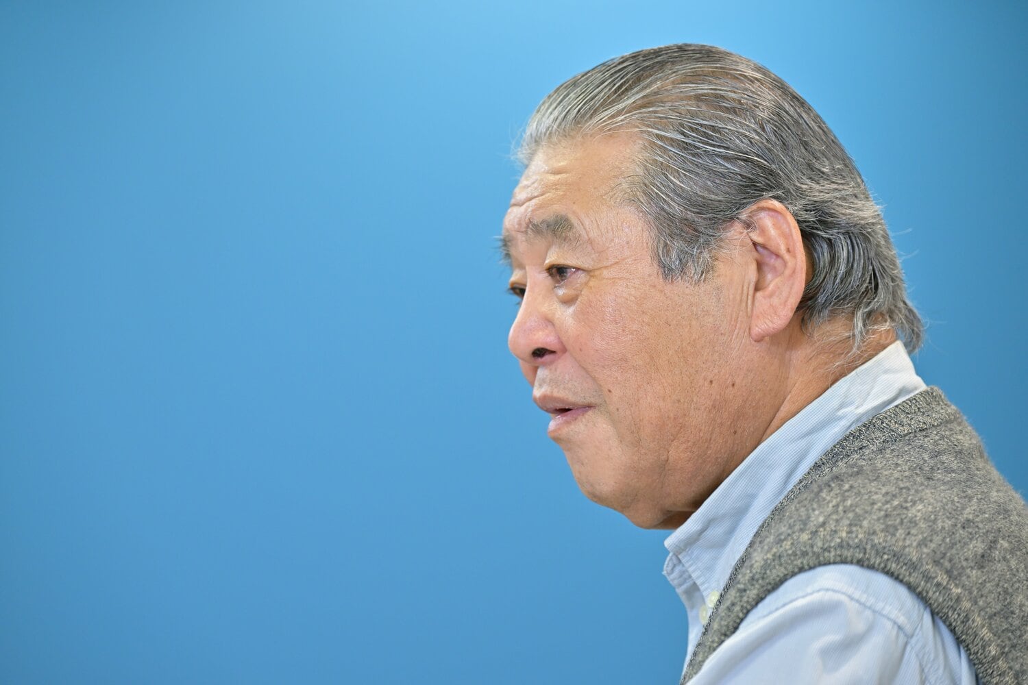 「優勝直後の猛練習」によって、指揮官は求心力を失っていったと八重樫幸雄は証言する　©Hideki Sugiyama