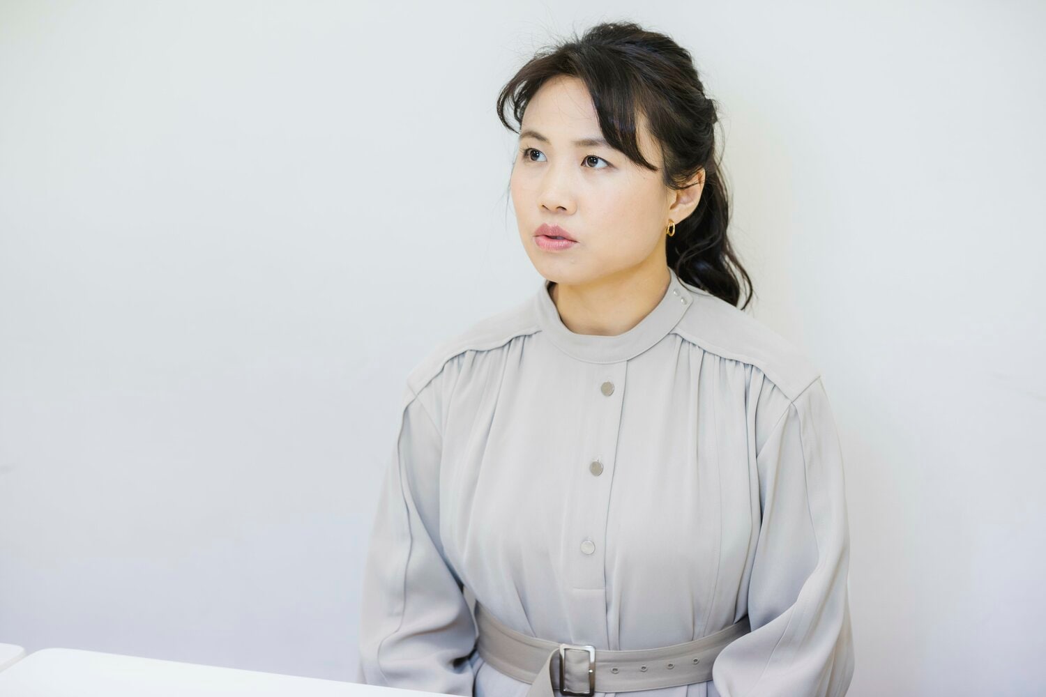 北京五輪、ロンドン五輪と2大会、団体戦を戦った平野早矢香さん　©Kiichi Matsumoto