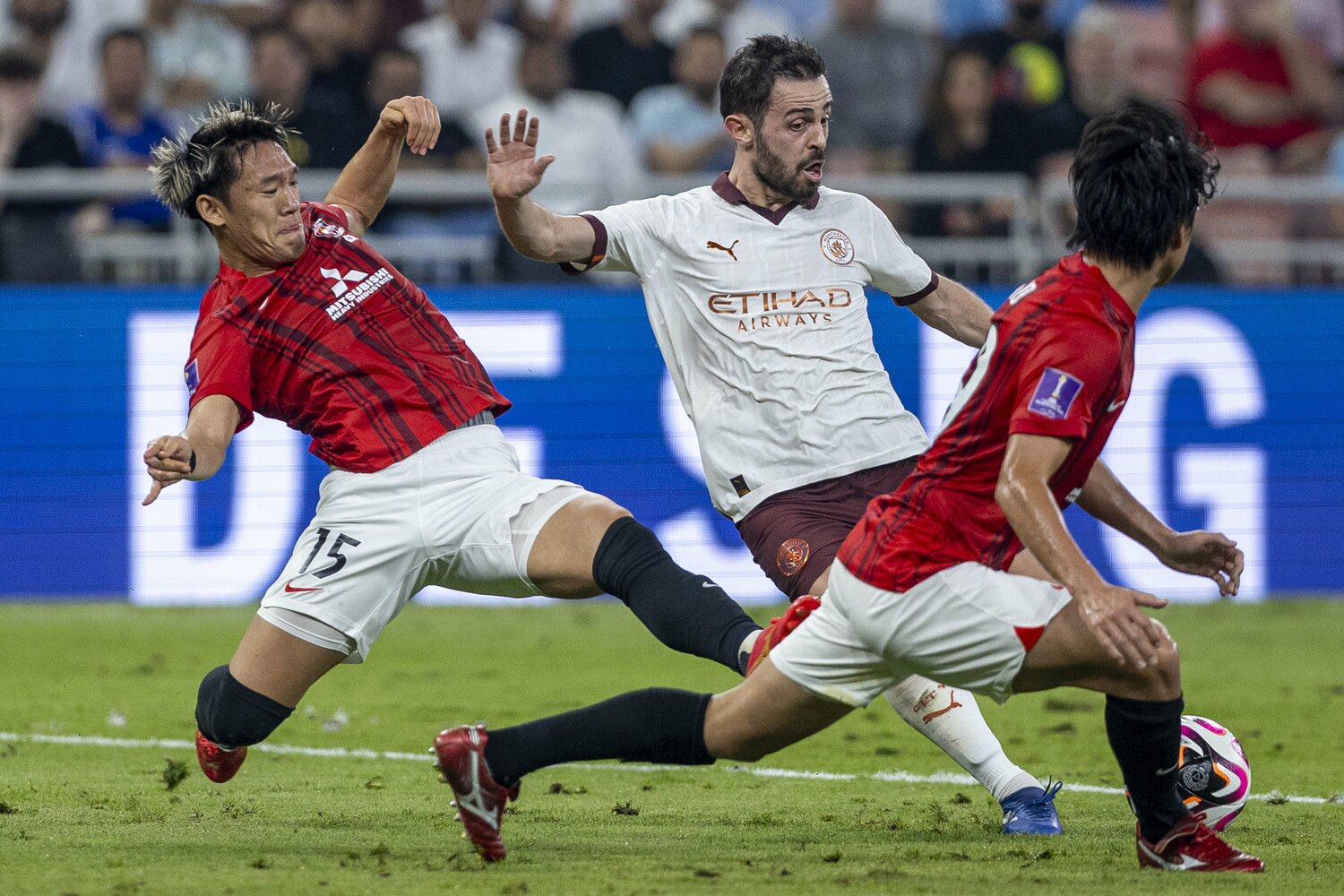 今回のクラブW杯、「FIFA＋」での無料配信を把握していた人々はどれだけいただろうか　©Sipa USA/JIJI PRESS