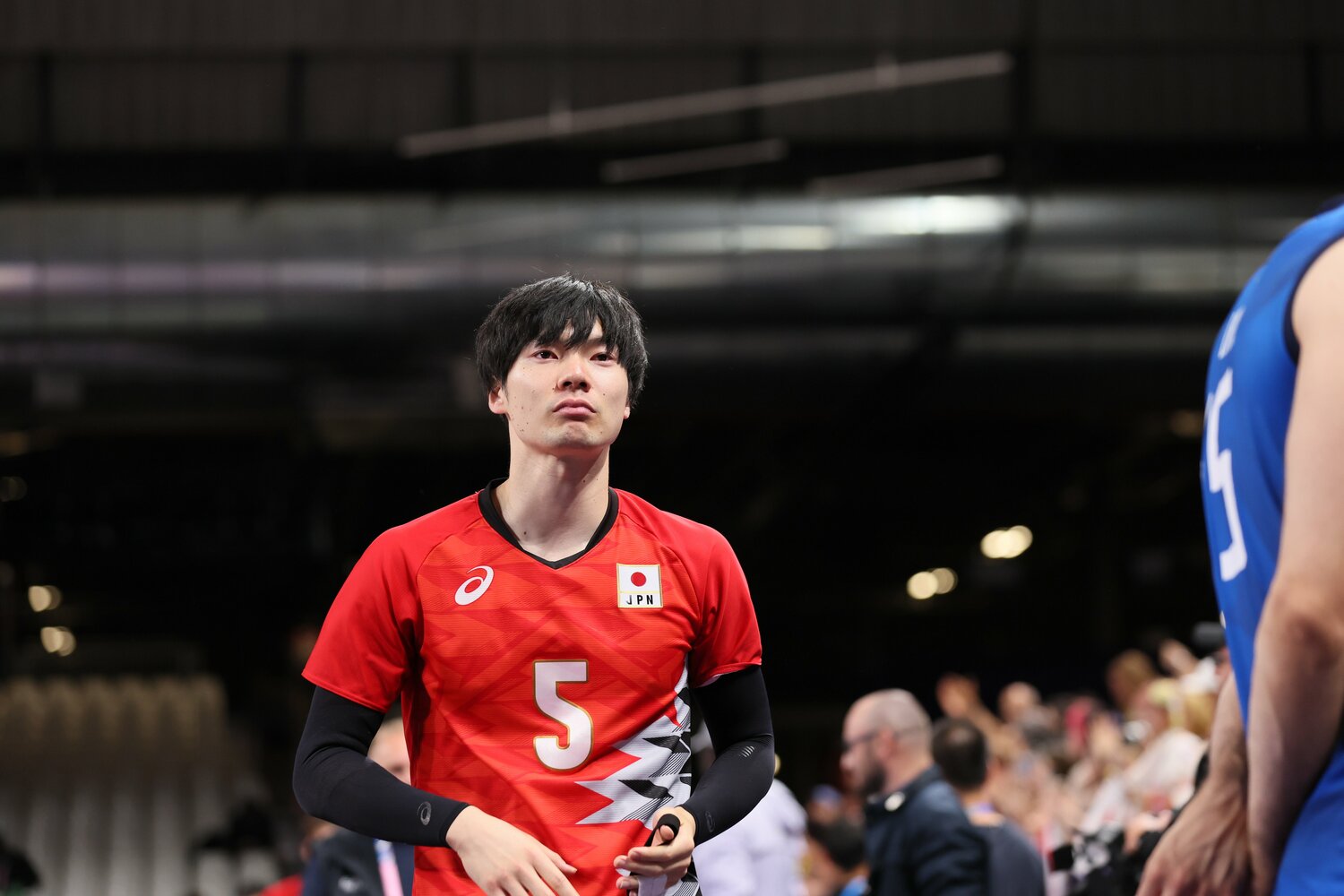 熾烈なメンバー選考の末に出場したパリ五輪。激闘を終えたあと、しっかりと休息を取る間もなくイタリアへと飛び立った ©︎Kaoru Watanabe/JMPA