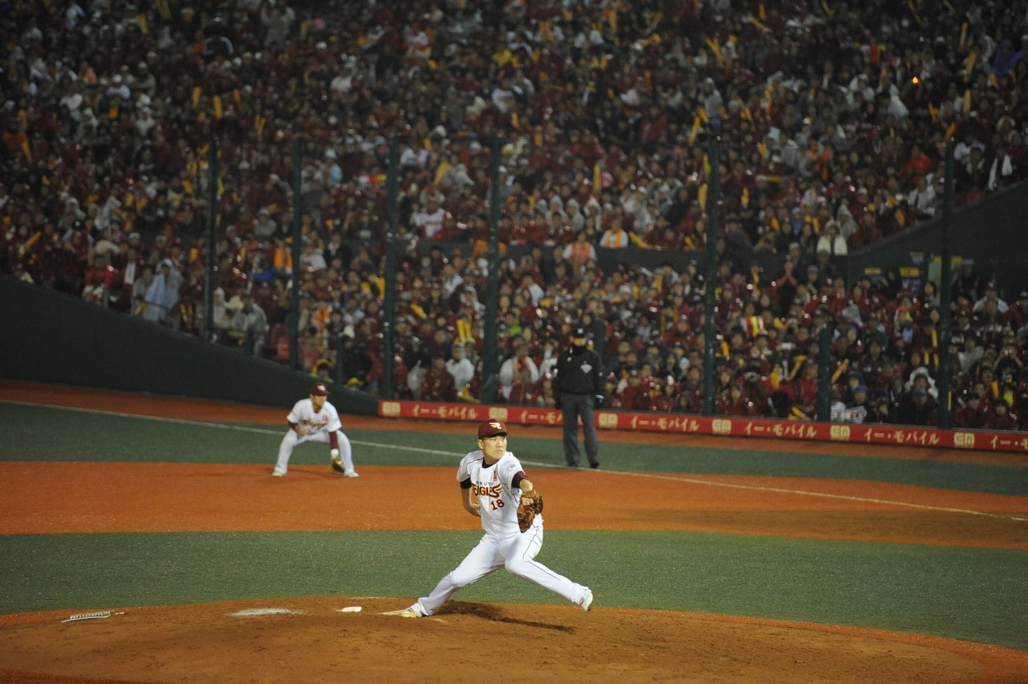 2013年日本シリーズ ©Hideki Sugiyama