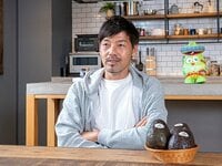 「40歳を過ぎても、まだ自身の肉体に衰えを感じていない」サッカーとフットサルの二刀流に挑む松井大輔の身体づくりを支える食材とは。