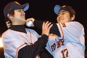 【前回を読む】原辰徳監督とお風呂で2人に…45歳高橋尚成が振り返る巨人時代「ヒサ、お前はすぐ調子乗るんだから」