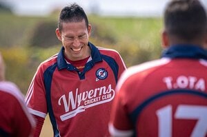 【後編】クリケット世界最高峰を目指す40歳元プロ野球選手が“コロナでピンチ”でも情熱を持ち続けられるワケ