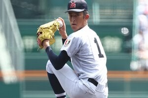 【NEW】「なぜ横浜高・織田翔希を打てないのか？」今夏の甲子園最大のナゾ…対戦した7人が漏らした“困惑”「突然ボールが消えた」「言葉じゃ言い表せない」