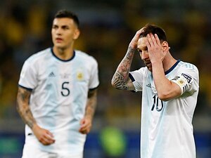 ブラジルに完敗したアルゼンチンが、現状維持を選ばざるを得ない理由。