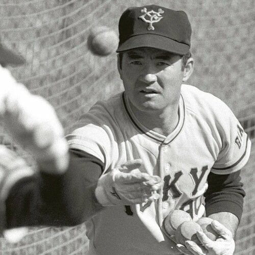 松本匡史を徹底解剖 - Number Web - ナンバー