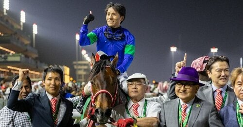 サイレンススズカを徹底解剖 - Number Web - ナンバー サイレンススズカを徹底解剖 - Number Web - ナンバー