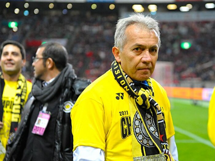 「言わせろ!ナンバー」で振り返る、2011年重大ニュース! 【サッカー編】<Number Web> photograph by Toshiya Kondo
