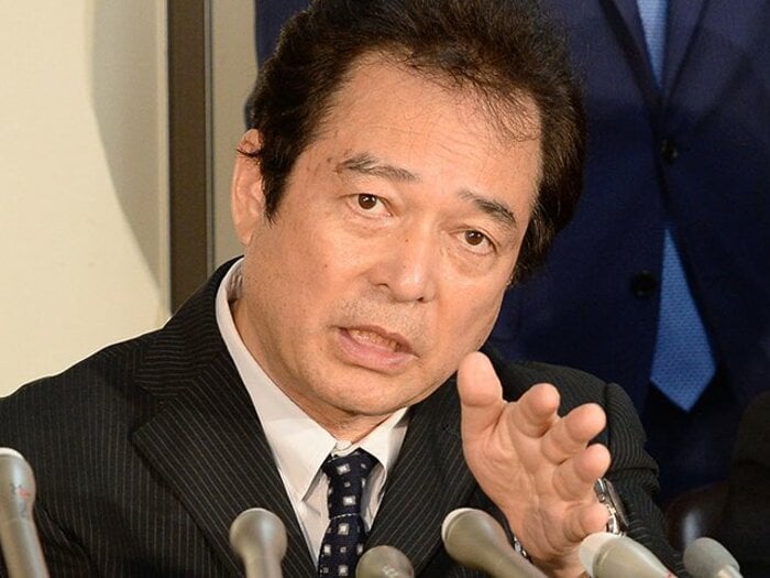 法廷に舞台を移した“清武の乱”。巨人お家騒動は「こどものけんか」?<Number Web> photograph by Kyodo News