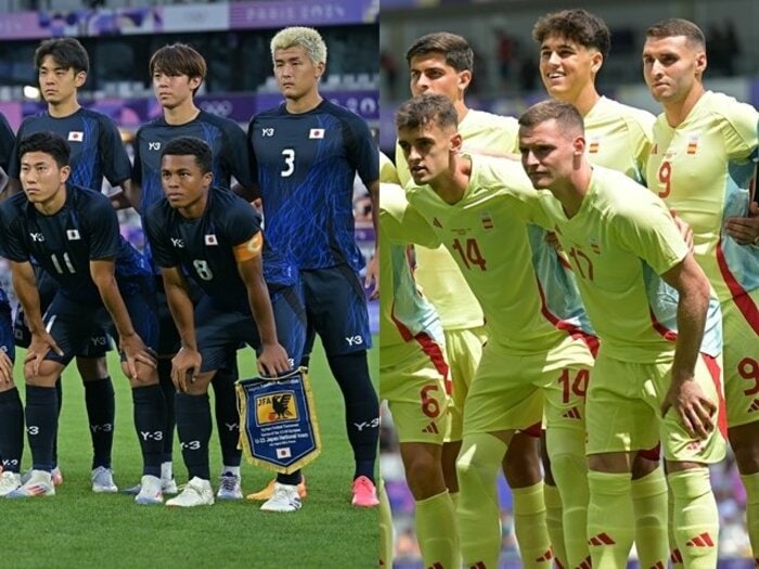 「日本vsスペインは“五分五分”だ」五輪サッカー男子メダルへの大一番をトルシエが占う「間違いなくパス回しを分断できる」と断言するワケ<Number Web> photograph by Takuya Kaneko/JMPA