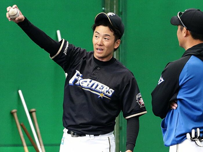 斎藤佑樹の方向性は間違っている!?近年最好調のエンジンの活かし方。 ＜Number Web＞ photograph by NIKKAN SPORTS