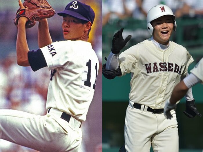 15歳の王貞治や原辰徳、KKに松井秀喜や清宮幸太郎…「1年生の活躍」は夏の甲子園を彩る華だが、見守る配慮も心の片隅に＜Number Web＞ photograph by Katsuro Okazawa/AFLO,Hideki Sugiyama