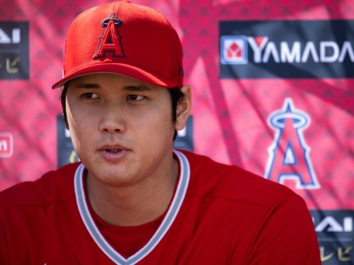 大谷翔平20歳が開幕投手に指名された“2月20日”…栗山監督が「絶対にその日しかない」と語った切実な理由《二刀流はいかに開花したのか?》<Number Web> photograph by Nanae Suzuki