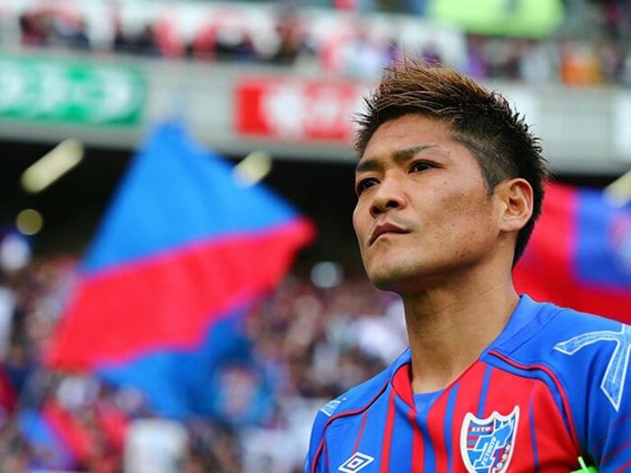 東京ドロンパが「I have a OKUBO」。多摩川クラシコは、嘉人を巡る戦い。＜Number Web＞ photograph by J.LEAGUE PHOTOS