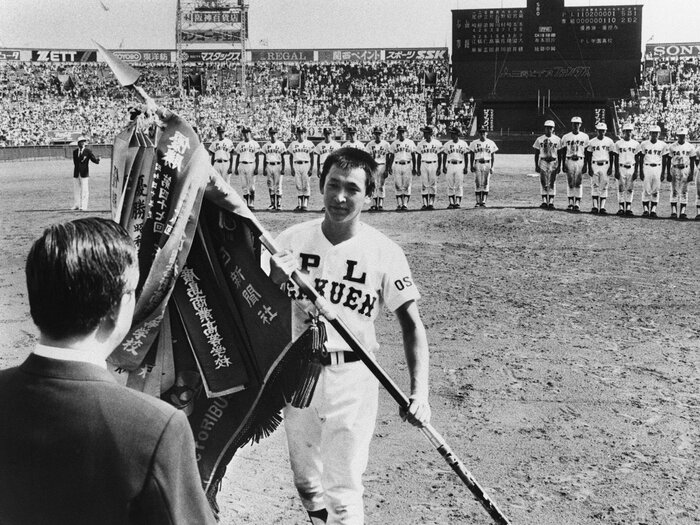 PL学園“最強世代”はいつなのか…清原和博の答えは？ “KKの背中”を追いかけて…後輩たちを一つにした「同級生の死」と「奇跡の試合」秘話＜Number Web＞ photograph by JIJI PRESS