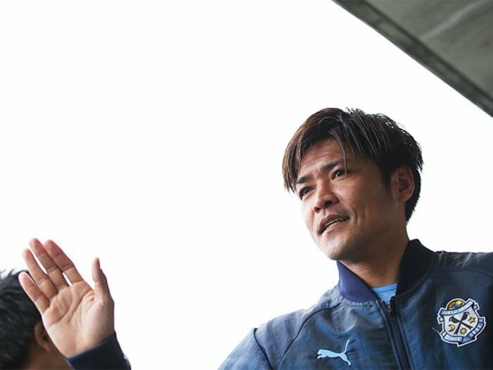 大久保嘉人はまだ終わっていない。今季“0点”でも笑顔でプレーする理由。＜Number Web＞ photograph by J.LEAGUE