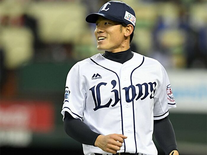 新球シュートの習得が転機に。「西武のイチロー」田村の誓い。＜Number Web＞ photograph by NIKKAN SPORTS
