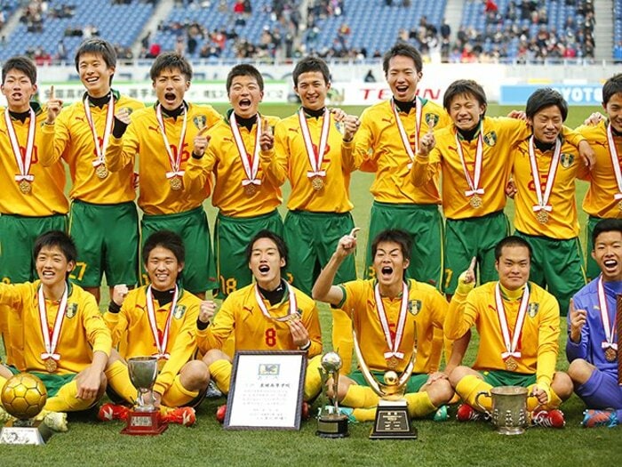 バラバラになる寸前だった星稜が、悲願の日本一を掴んだ要因とは？＜Number Web＞ photograph by AFLO