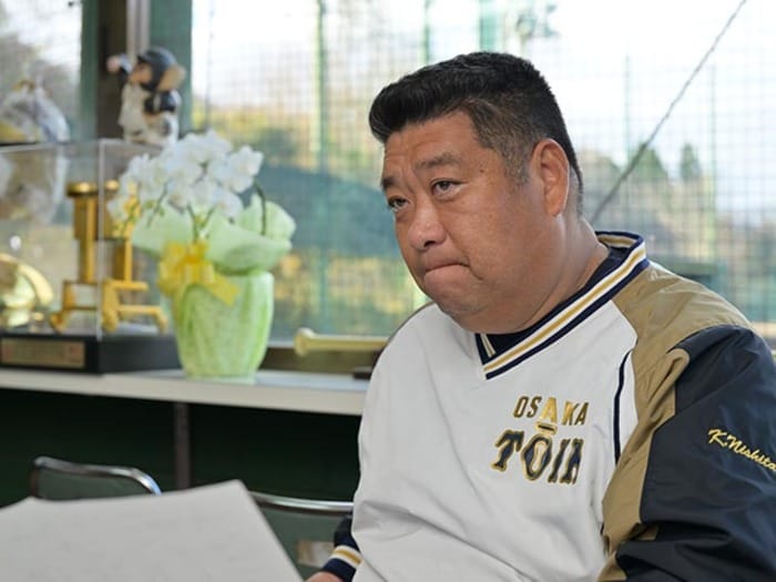 大阪桐蔭・西谷監督が激白する“絶対王者視される”苦悩「試合内容も知らずに…」「黙ってやっていくしかない」異常な人気…“桐蔭バブル”の今<Number Web> photograph by Hideki Sugiyama