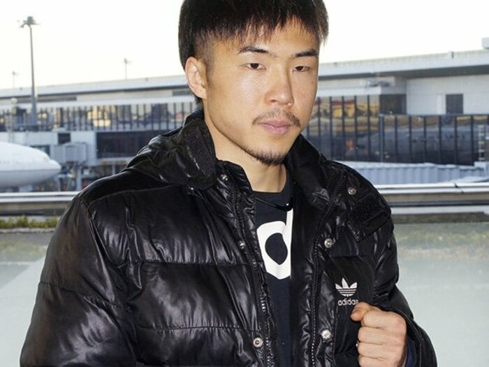 2019年日本人最初の世界戦は完敗。高橋竜也の決断は無謀だったのか？＜Number Web＞ photograph by Kyodo News