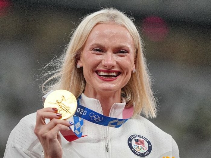 メダリストが明かす“コロナ後遺症の恐ろしさ”「跳ぶという動作が自然にできない」「代表になれないんじゃないかと…」＜Number Web＞ photograph by Getty Images