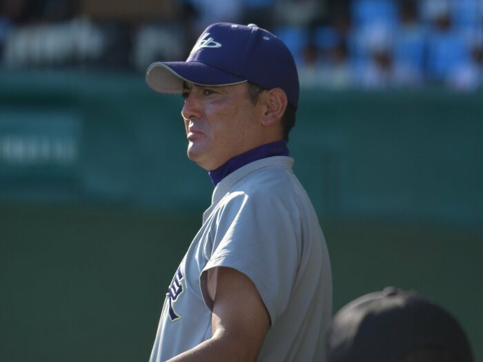 「優秀な生徒がどんどん海外に…」WBCを経て“大谷翔平の母校”監督が語る「甲子園と世界」の危機感…外国出身選手の入学も「勝つためじゃない」＜Number Web＞ photograph by Hideki Sugiyama