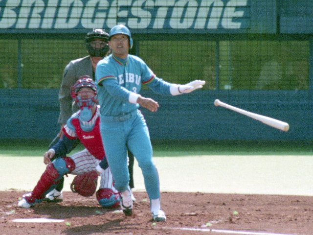 パ・リーグの四番にあんな失礼なボールを…」野村克也がボヤいた清原