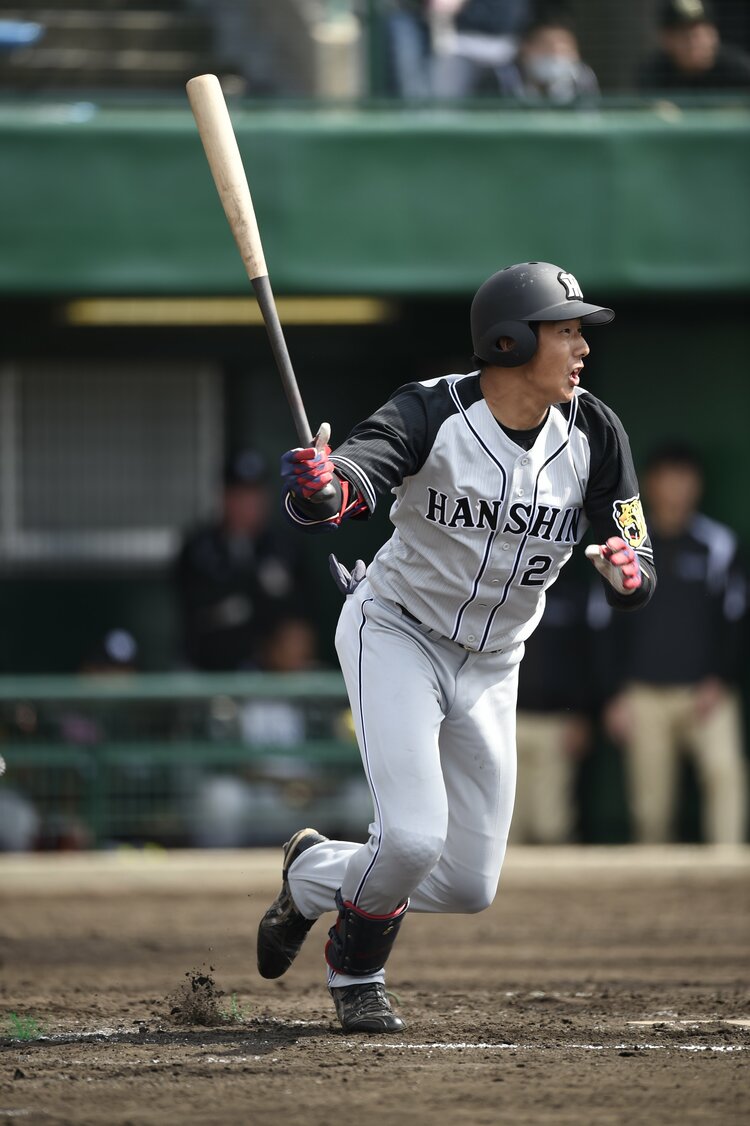阪神タイガース　横田慎太郎選手　練習着　実使用 横田慎太郎 - Wikipedia