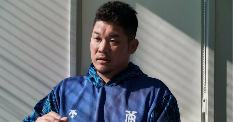 2／3）「野球界は変わらなければいけない」DeNA筒香嘉智が語った