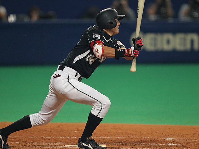 2501打席ホームランなしで引退。岡田幸文が試合に出続けられた理由