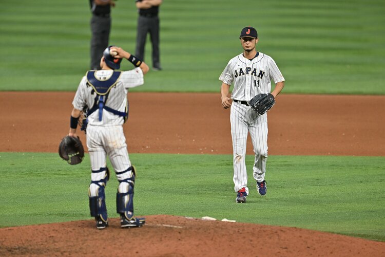 オータニがクローザーかよ。何てこった」WBC決勝“ハリウッド級シーン”を体感「トラウトの会釈に大谷翔平は」「勝者は日本だが…」 - 侍ジャパン |  プロ野球 - Number Web - ナンバー