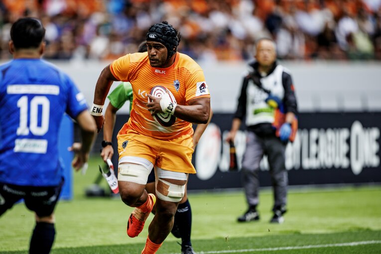 FLトゥパ・フィナウ（スピアーズ ）　©︎Kiichi Matsumoto