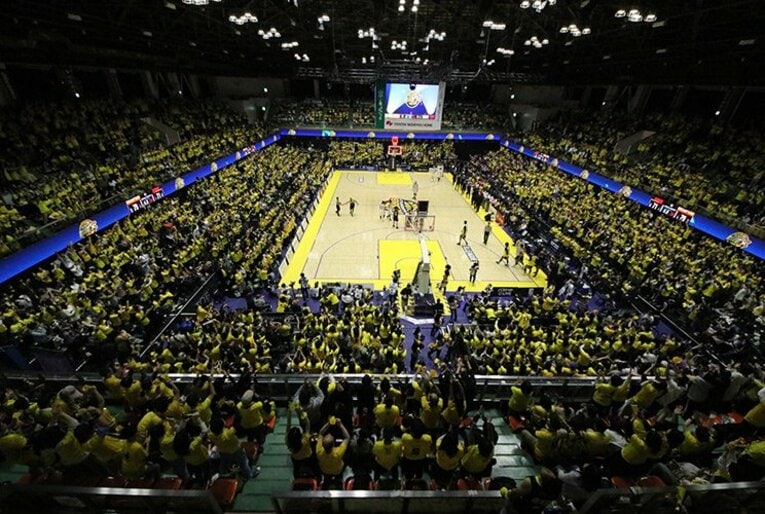 ブレックスの“黄色いアリーナ”秘話。目先の黒字額より大切なものとは。(5)