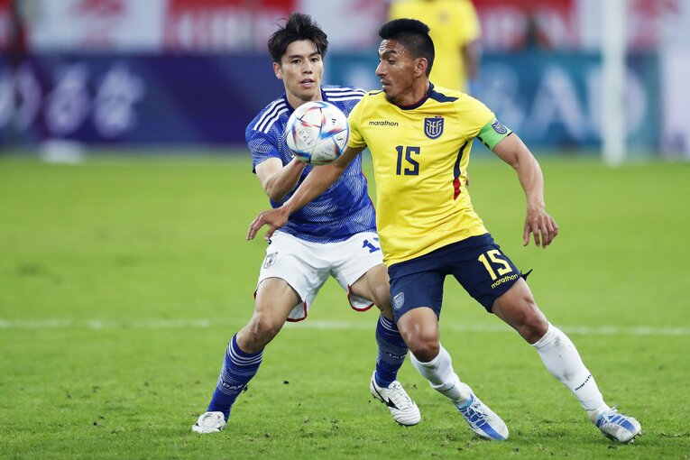 「CLレアル戦で光った旗手怜央とセルティック勢を」「戦術三笘が…」欧州在住カメラマンが“W杯26人選考前の苦闘”に感じたこと(28)