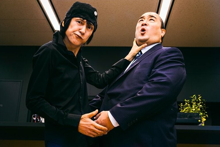 甲本ヒロト×元安美錦関の超対談。音楽界と角界「理想の引退」の形とは。(4)