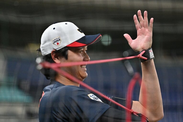 チューブトレーニング　©Hideki Sugiyama