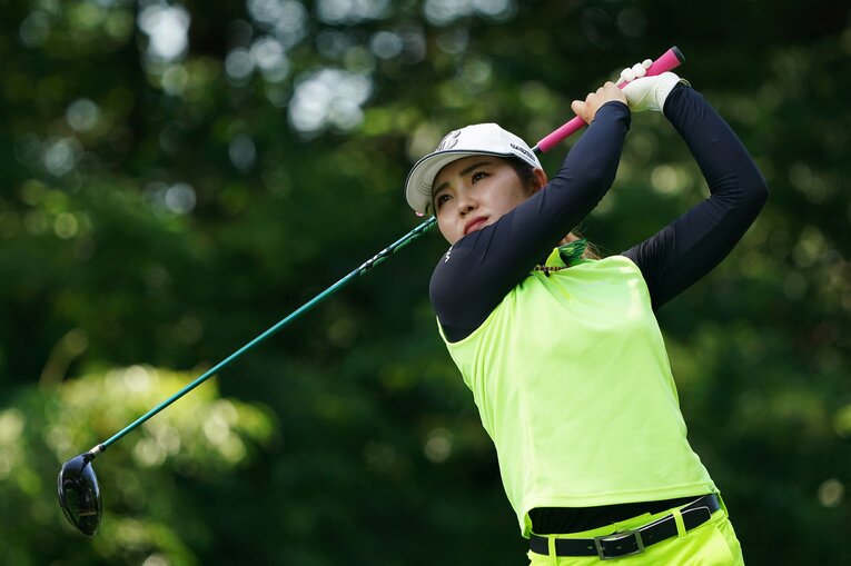 古江彩佳　©︎Shizuka Minami