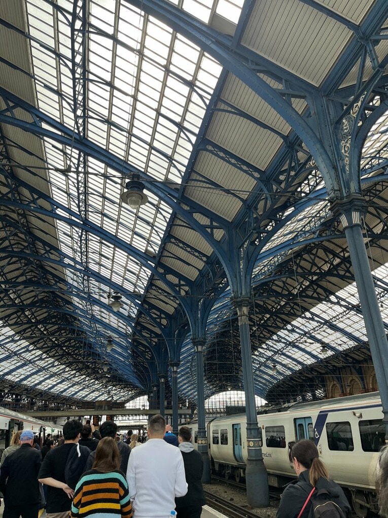 【ブライトン、クリスタルパレスのリアルな風景／全60枚超】©Shintaro Okawa