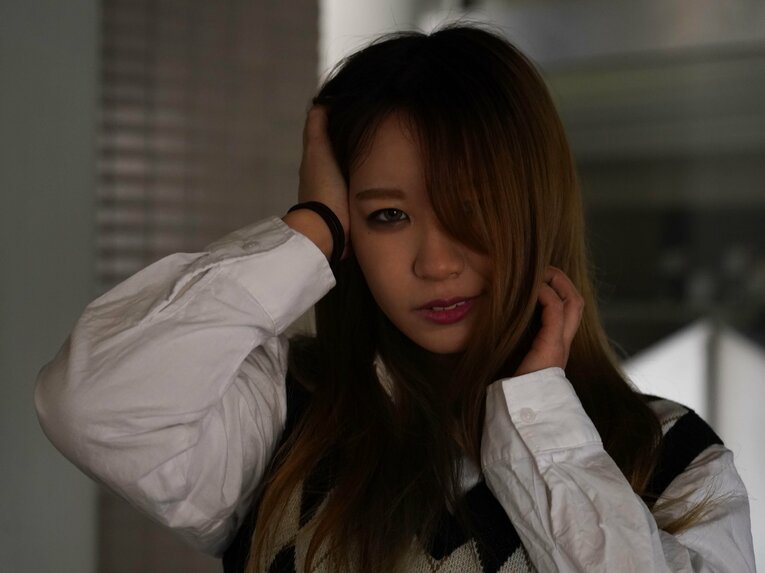 「アンチにディスられても、私は傷つかない」“ブラックピーチ”に豹変したスターダム・渡辺桃が明かすヒールターンの真相《特別グラビア》(12)