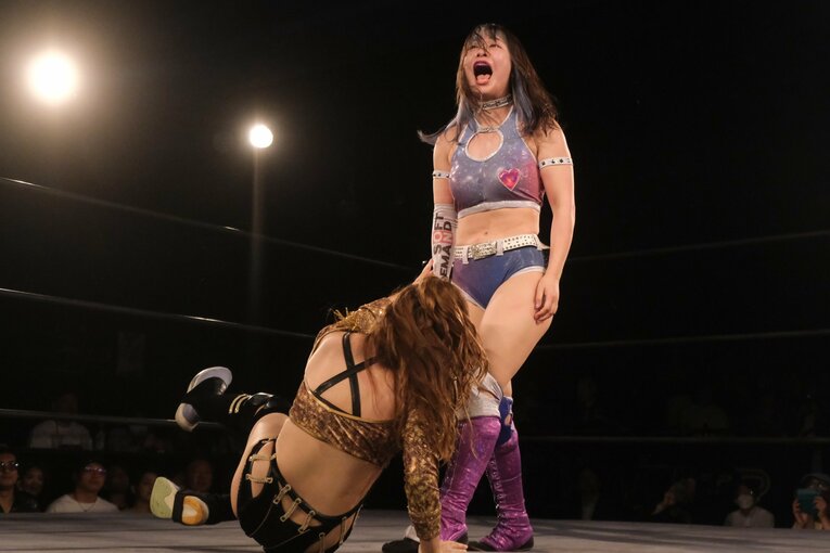 「絞れた体はカッコいい」最大体重69キロから“12キロの減量”…セクシー女優レスラー・ちゃんよたがボディコンテスト出場で目指す肉体進化(63)