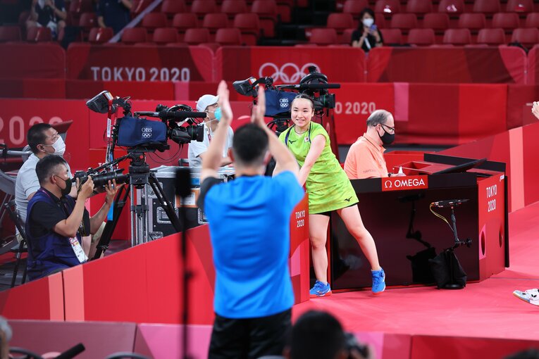 東京五輪　©︎JMPA