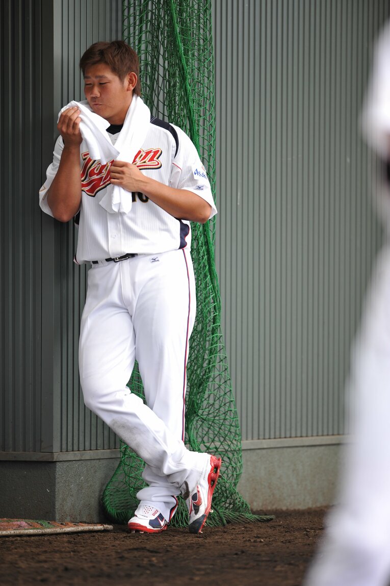 松坂大輔　©︎Hideki Sugiyama