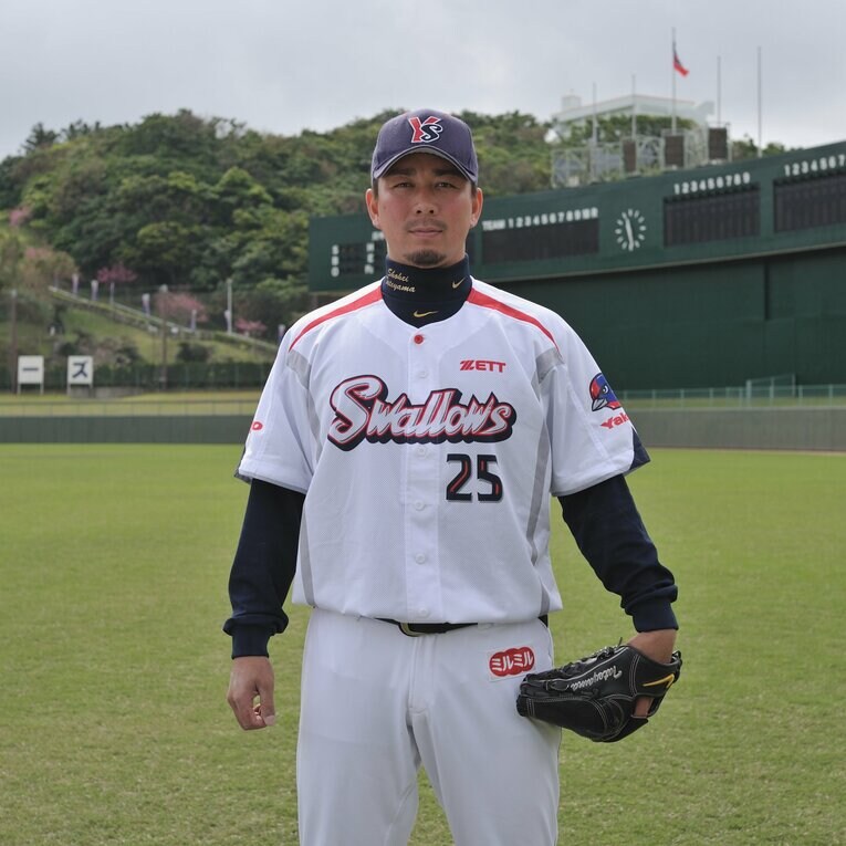 2012年　©Hideki Sugiyama