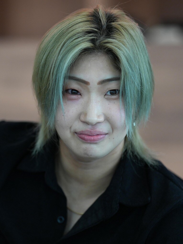 彩羽匠　©Essei Hara